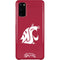 Washington State University Cougars Logo Galaxy S20 Lite Case
