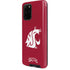Washington State University Cougars Logo Galaxy S20 Plus Pro Case