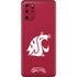 Washington State University Cougars Logo Galaxy S20 Plus Skin