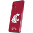 Washington State University Cougars Logo Galaxy S20 Plus Skin