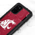Washington State University Cougars Logo Galaxy S20 Plus Waterproof Case