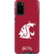 Washington State University Cougars Logo Galaxy S20 Pro Case