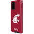 Washington State University Cougars Logo Galaxy S20 Pro Case