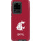 Washington State University Cougars Logo Galaxy S20 Ultra 5G Pro Case
