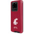 Washington State University Cougars Logo Galaxy S20 Ultra 5G Pro Case