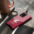 Washington State University Cougars Logo Galaxy S20 Ultra 5G Pro Case