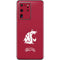 Washington State University Cougars Logo Galaxy S20 Ultra 5G Skin