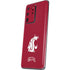 Washington State University Cougars Logo Galaxy S20 Ultra 5G Skin