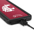 Washington State University Cougars Logo Galaxy S20 Waterproof Case