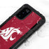 Washington State University Cougars Logo Galaxy S20 Waterproof Case