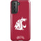 Washington State University Cougars Logo Galaxy S21 5G Pro Case