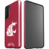 Washington State University Cougars Logo Galaxy S21 5G Pro Case