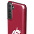 Washington State University Cougars Logo Galaxy S21 FE Pro Case