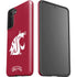 Washington State University Cougars Logo Galaxy S21 FE Pro Case
