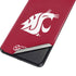 Washington State University Cougars Logo Galaxy S21 Plus 5G Skin