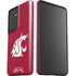 Washington State University Cougars Logo Galaxy S21 Ultra 5G Pro Case