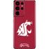 Washington State University Cougars Logo Galaxy S21 Ultra 5G Skin