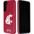 Washington State University Cougars Logo Galaxy S22 Plus Pro Case