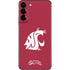 Washington State University Cougars Logo Galaxy S22 Plus Skin