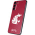 Washington State University Cougars Logo Galaxy S22 Plus Skin