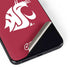 Washington State University Cougars Logo Galaxy S22 Plus Skin
