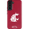 Washington State University Cougars Logo Galaxy S22 Pro Case