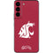Washington State University Cougars Logo Galaxy S22 Skin