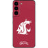 Washington State University Cougars Logo Galaxy S22 Skin