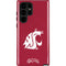 Washington State University Cougars Logo Galaxy S22 Ultra Pro Case