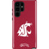 Washington State University Cougars Logo Galaxy S22 Ultra Pro Case