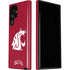 Washington State University Cougars Logo Galaxy S22 Ultra Pro Case