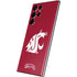 Washington State University Cougars Logo Galaxy S22 Ultra Skin