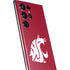 Washington State University Cougars Logo Galaxy S22 Ultra Skin