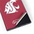 Washington State University Cougars Logo Galaxy S22 Ultra Skin