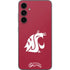 Washington State University Cougars Logo Galaxy S23 FE Skin