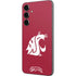 Washington State University Cougars Logo Galaxy S23 FE Skin