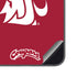Washington State University Cougars Logo Galaxy S23 FE Skin