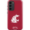 Washington State University Cougars Logo Galaxy S23 Plus Pro Case