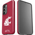 Washington State University Cougars Logo Galaxy S23 Plus Pro Case