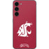 Washington State University Cougars Logo Galaxy S23 Plus Skin