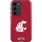Washington State University Cougars Logo Galaxy S23 Pro Case