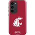 Washington State University Cougars Logo Galaxy S23 Pro Case