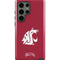Washington State University Cougars Logo Galaxy S23 Ultra Pro Case