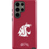 Washington State University Cougars Logo Galaxy S23 Ultra Pro Case