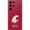 Washington State University Cougars Logo Galaxy Skins