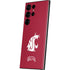 Washington State University Cougars Logo Galaxy S23 Ultra Skin