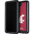 Washington State University Cougars Logo Galaxy S23 Waterproof Case