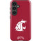 Washington State University Cougars Logo Galaxy S25 Impact Case