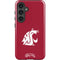 Washington State University Cougars Logo Galaxy S24 Plus Impact Case