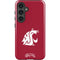 Washington State University Cougars Logo Galaxy S25 Plus Impact Case